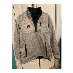 Auburn reversible jacket